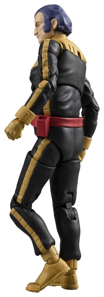 Mobile Suit Gundam G.M.G. Collection 15 Action Figure Principality of Zeon Black Tri-Stars Mash Normal Suit Ver. 10 cm