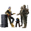 Mobile Suit Gundam G.M.G. Collection 15 Action Figure Principality of Zeon Black Tri-Stars Mash Normal Suit Ver. 10 cm