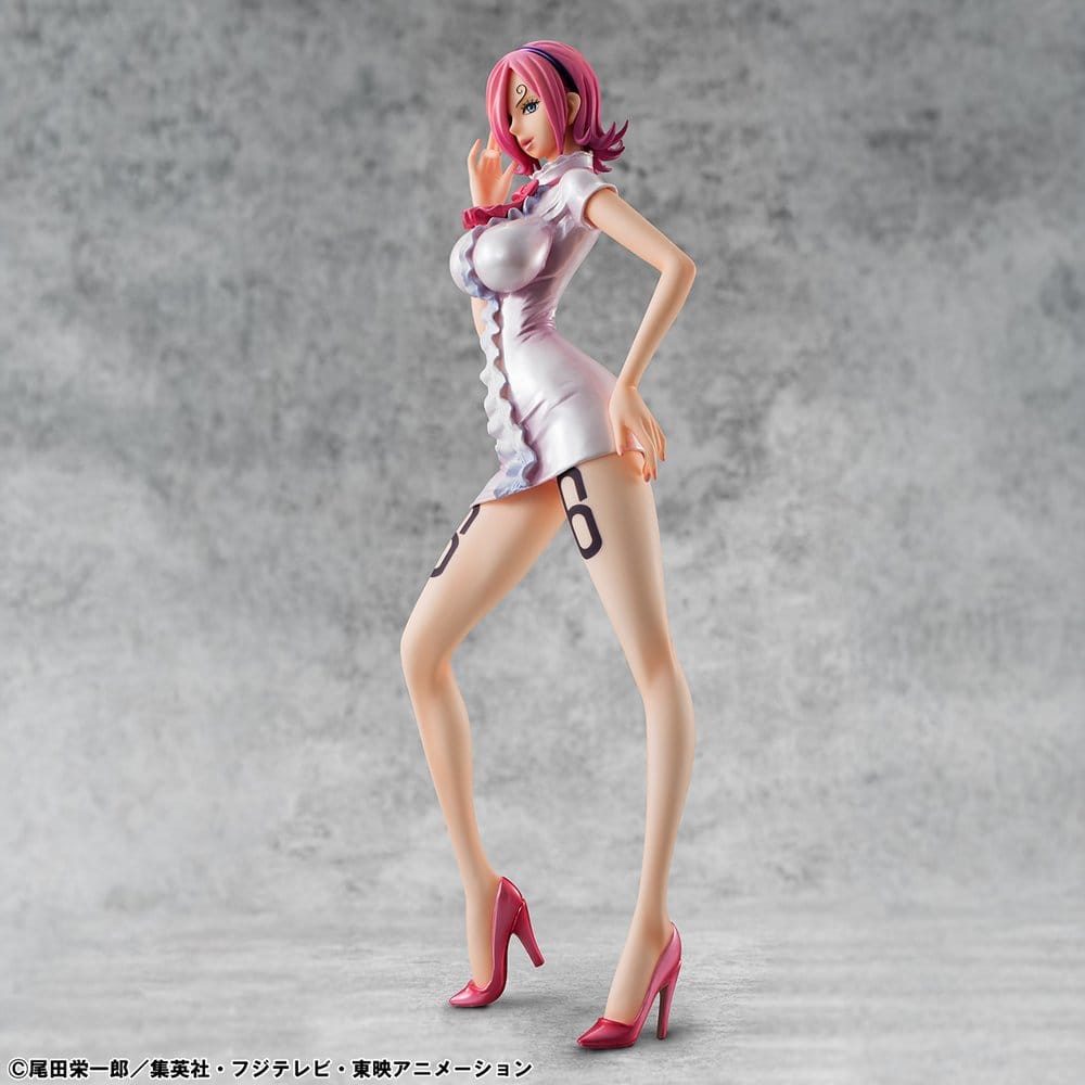 One Piece Excellent Model P.O.P. PVC Statue Vinsmoke Reiju Limited Edition 21 cm