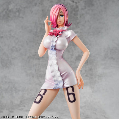 One Piece Excellent Model P.O.P. PVC Statue Vinsmoke Reiju Limited Edition 21 cm