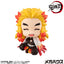Demon Slayer: Kimetsu no Yaiba Look Up PVC Statue Rengoku Kyoujurou Smile Ver. 11 cm