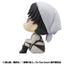 Attack on Titan Look Up PVC Statue Levi Cleaning up Ver. 11 cm