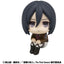 Attack on Titan Look Up PVC Statues Levi Cleaning up Ver. & Mikasa Ackerman (with gift) 11 cm
