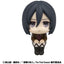 Attack on Titan Look Up PVC Statues Levi Cleaning up Ver. & Mikasa Ackerman (with gift) 11 cm
