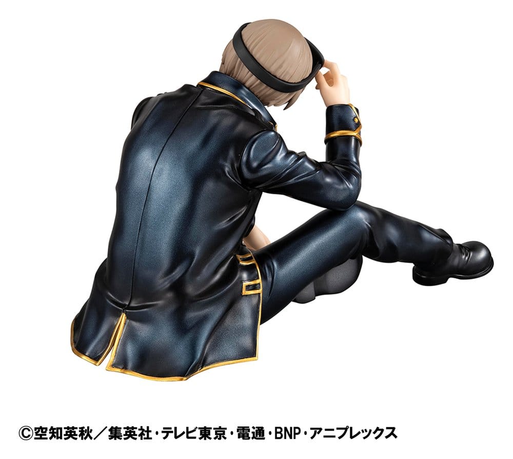 Gintama G.E.M. Series PVC Figure Palm Size Okita san 8 cm