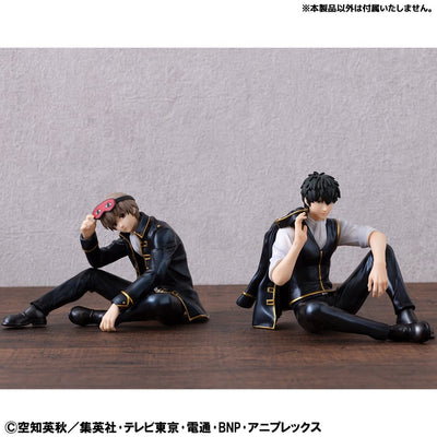 Gintama G.E.M. Series PVC Figure Palm Size Okita san 8 cm