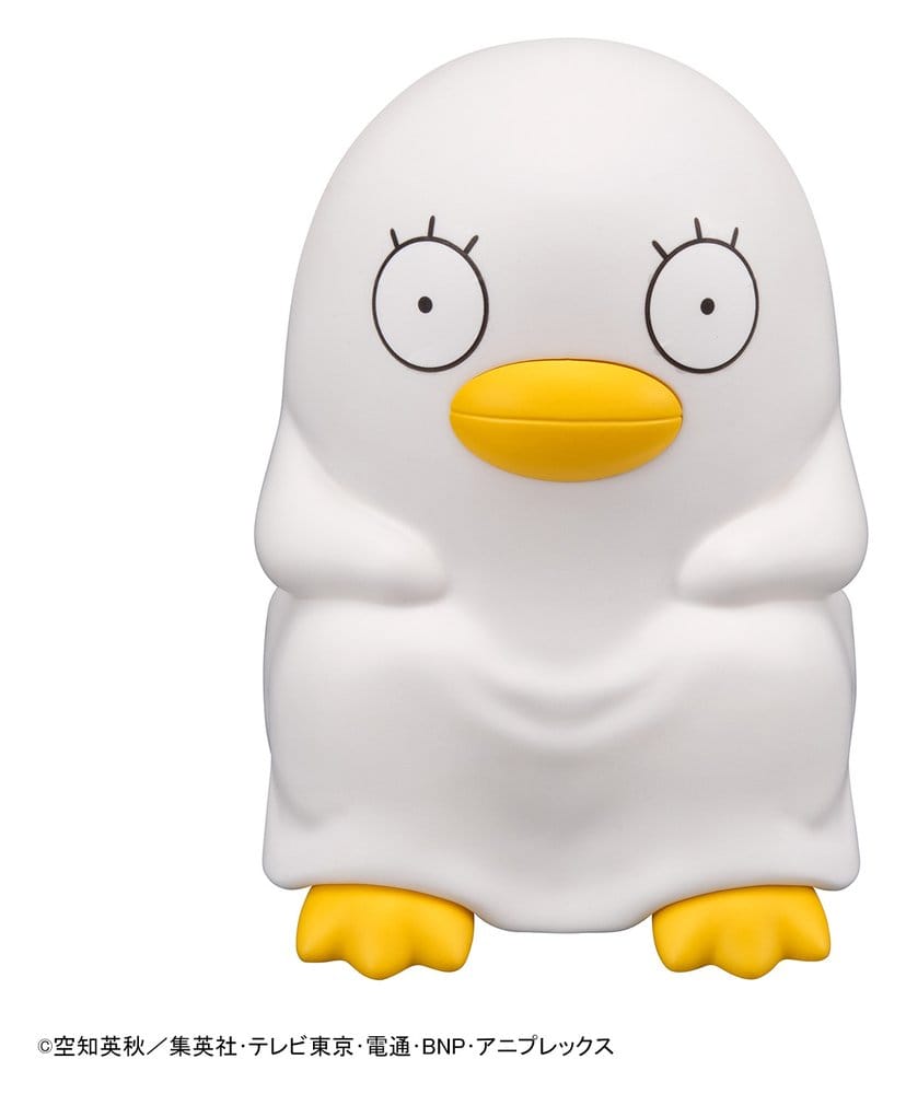 Gintama Look Up PVC Statues Kotaro Katsura & Elizabeth 11 cm (with gift)