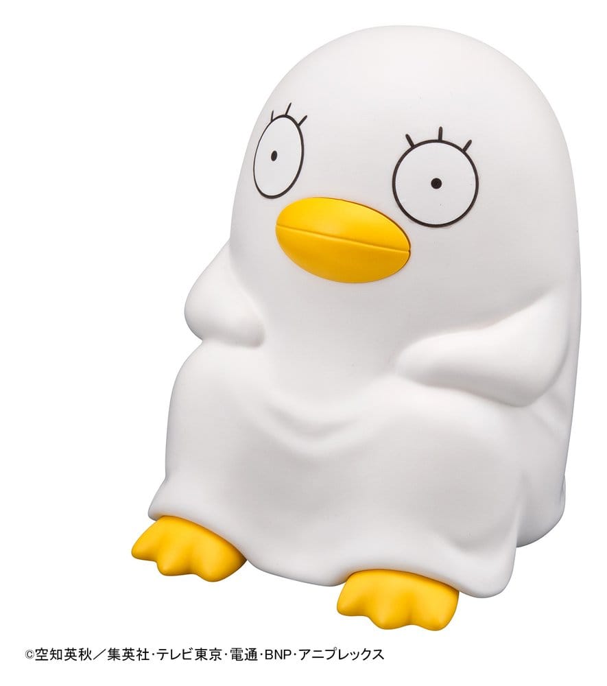 Gintama Look Up PVC Statues Kotaro Katsura & Elizabeth 11 cm (with gift)