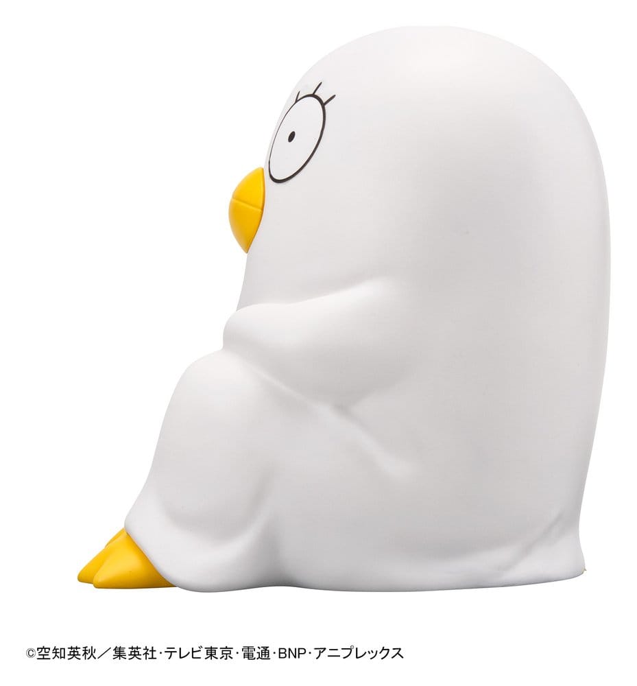 Gintama Look Up PVC Statues Kotaro Katsura & Elizabeth 11 cm (with gift)