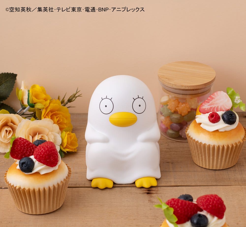 Gintama Look Up PVC Statues Kotaro Katsura & Elizabeth 11 cm (with gift)