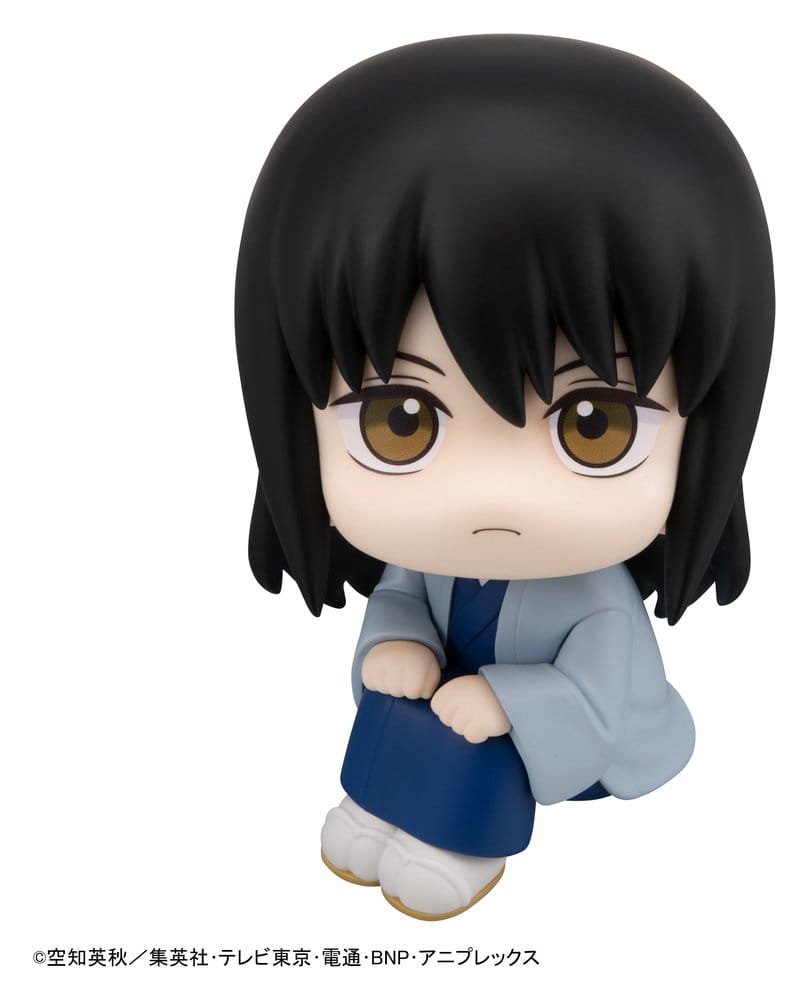 Gintama Look Up PVC Statues Kotaro Katsura & Elizabeth 11 cm (with gift)