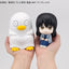Gintama Look Up PVC Statues Kotaro Katsura & Elizabeth 11 cm (with gift)