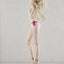 Mobile Suit Gundam Gundam Girls Generation PVC Statue 1/7 Hathaway Gigi Andalucia Bathing Suit Ver. 26 cm