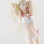 Mobile Suit Gundam Gundam Girls Generation PVC Statue 1/7 Hathaway Gigi Andalucia Bathing Suit Ver. 26 cm