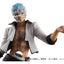 Bleach G.E.M. Series PVC Figure Grimmjow Jaegerjaquez 25 cm (Repeat)