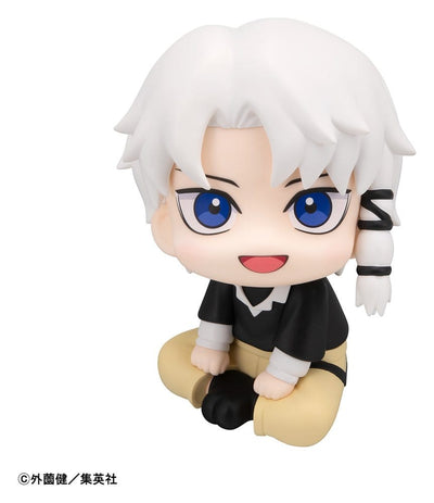 Kagurabachi Look Up PVC Figure Hakuri Sazanami 11 cm