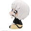 Kagurabachi Look Up PVC Figure Hakuri Sazanami 11 cm