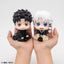 Kagurabachi Look Up PVC Figure Hakuri Sazanami 11 cm