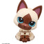 Monster Hunter Look Up PVC Figure Airou 11 cm