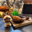 Monster Hunter Look Up PVC Figure Airou 11 cm (with gift)