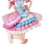 Aikatsu! x Pripara The Movie Miraculous Meeting Lucrea Lite PVC Statue Akari Ozora 18 cm