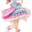 Aikatsu! x Pripara The Movie Miraculous Meeting Lucrea Lite PVC Statue Akari Ozora 18 cm
