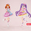 Aikatsu! x Pripara The Movie Miraculous Meeting Lucrea Lite PVC Statue Akari Ozora 18 cm