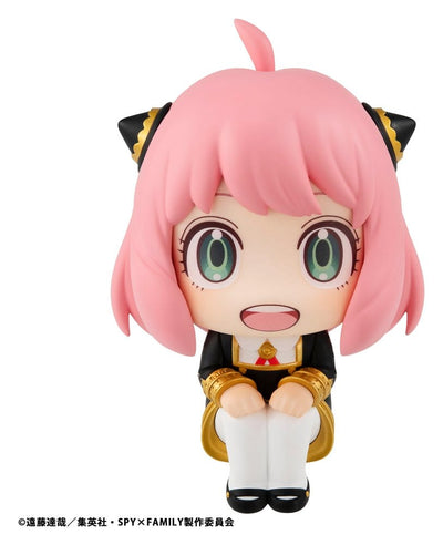 Spy x Family Look Up PVC Figure Anya Forger 11 cm (Repeat)