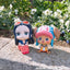 One Piece Lookup PVC Figures 2-Pack Nico Robin & Tony Tony Chopper Excited Ver. 11 cm (with gift)