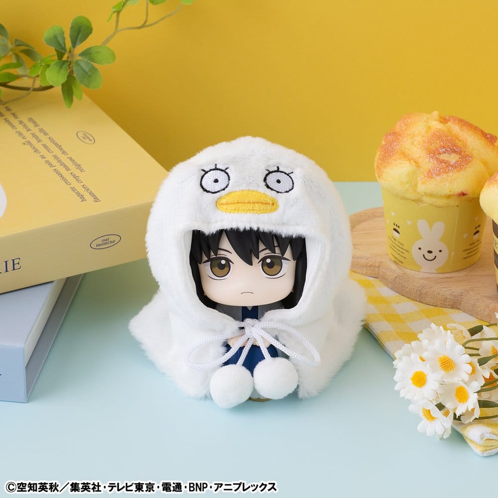 Gintama Lookup Cape for PVC Figures Elizabeth