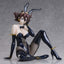 Mobile Fighter G Gundam B-Style PVC Figure 1/4 Rain Mikamura Bunny Ver. 30 cm