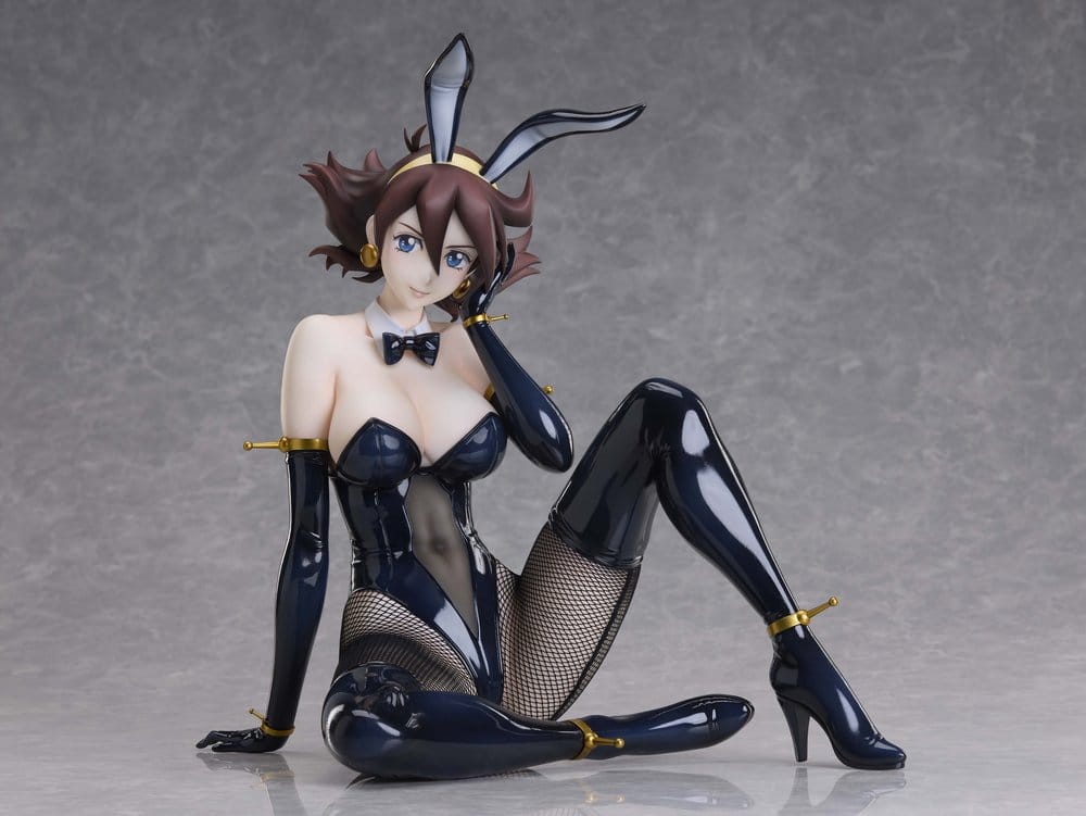 Mobile Fighter G Gundam B-Style PVC Figure 1/4 Rain Mikamura Bunny Ver. 30 cm