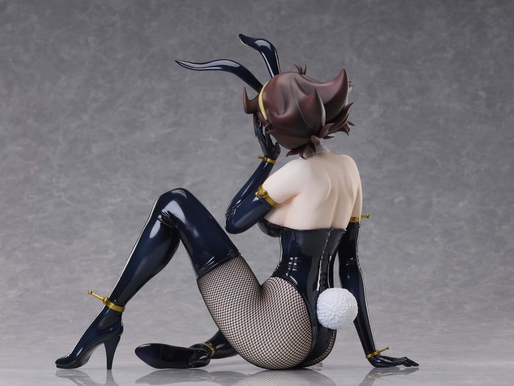 Mobile Fighter G Gundam B-Style PVC Figure 1/4 Rain Mikamura Bunny Ver. 30 cm