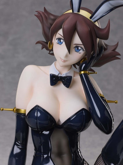 Mobile Fighter G Gundam B-Style PVC Figure 1/4 Rain Mikamura Bunny Ver. 30 cm