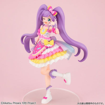 Aikatsu! × Pripara THE MOVIE Miraculous Meeting Lucrea Lite PVC Figure Laala Manaka 18 cm