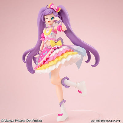 Aikatsu! × Pripara THE MOVIE Miraculous Meeting Lucrea Lite PVC Figure Laala Manaka 18 cm