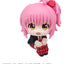 Shugo Chara! Look Up PVC Figure Amu Hinamori 11 cm (with gift)
