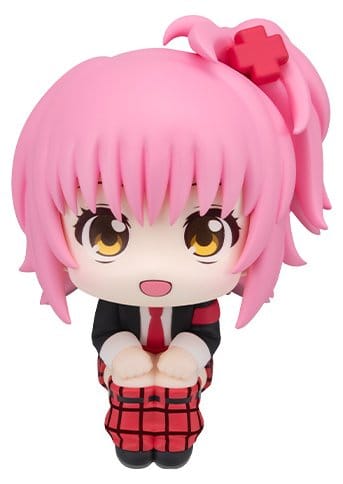 Shugo Chara! Look Up PVC Figure Amu Hinamori 11 cm (with gift)