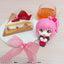 Shugo Chara! Look Up PVC Figure Amu Hinamori 11 cm (with gift)