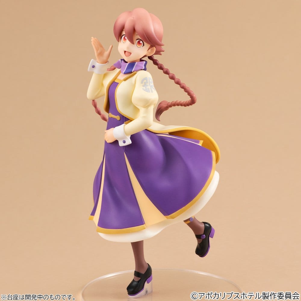 Apocalypse Hotel Lucrea Lite PVC Figure Yachiyo 18 cm