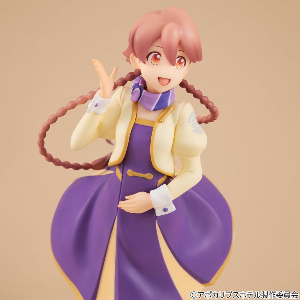 Apocalypse Hotel Lucrea Lite PVC Figure Yachiyo 18 cm