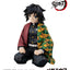 Demon Slayer: Kimetsu no Yaiba G.E.M. Series PVC Figure Giyu-san Palm size 9 cm (Repeat)