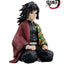 Demon Slayer: Kimetsu no Yaiba G.E.M. Series PVC Figure Giyu-san Palm size 9 cm (Repeat)