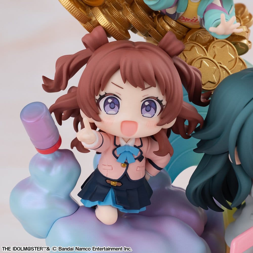 Gakuen Idolmaster FigUnity PVC Figure 10 cm
