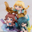 Gakuen Idolmaster FigUnity PVC Figure 10 cm (with gift)