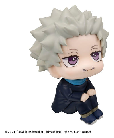 Jujutsu Kaisen 0 Look Up PVC Figure Toge Inumaki 11 cm (with gift)