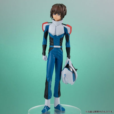 Mobile Suit Gundam SEED Lucrea Lite PVC Figure Kira Yamato Pilot Suit Ver. 20 cm&nbsp;