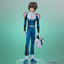 Mobile Suit Gundam SEED Lucrea Lite PVC Figure Kira Yamato Pilot Suit Ver. 20 cm&nbsp;