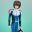 Mobile Suit Gundam SEED Lucrea Lite PVC Figure Kira Yamato Pilot Suit Ver. 20 cm&nbsp;