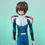 Mobile Suit Gundam SEED Lucrea Lite PVC Figure Kira Yamato Pilot Suit Ver. 20 cm&nbsp;